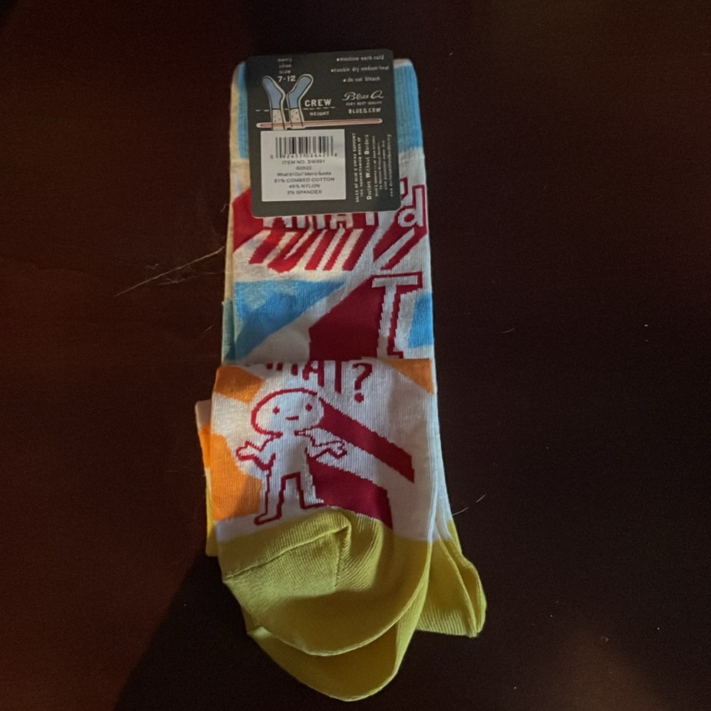 Socks - Picture 2 of 2